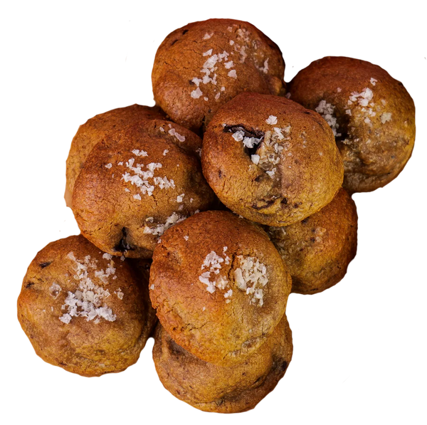box of 8 mini OG cookies