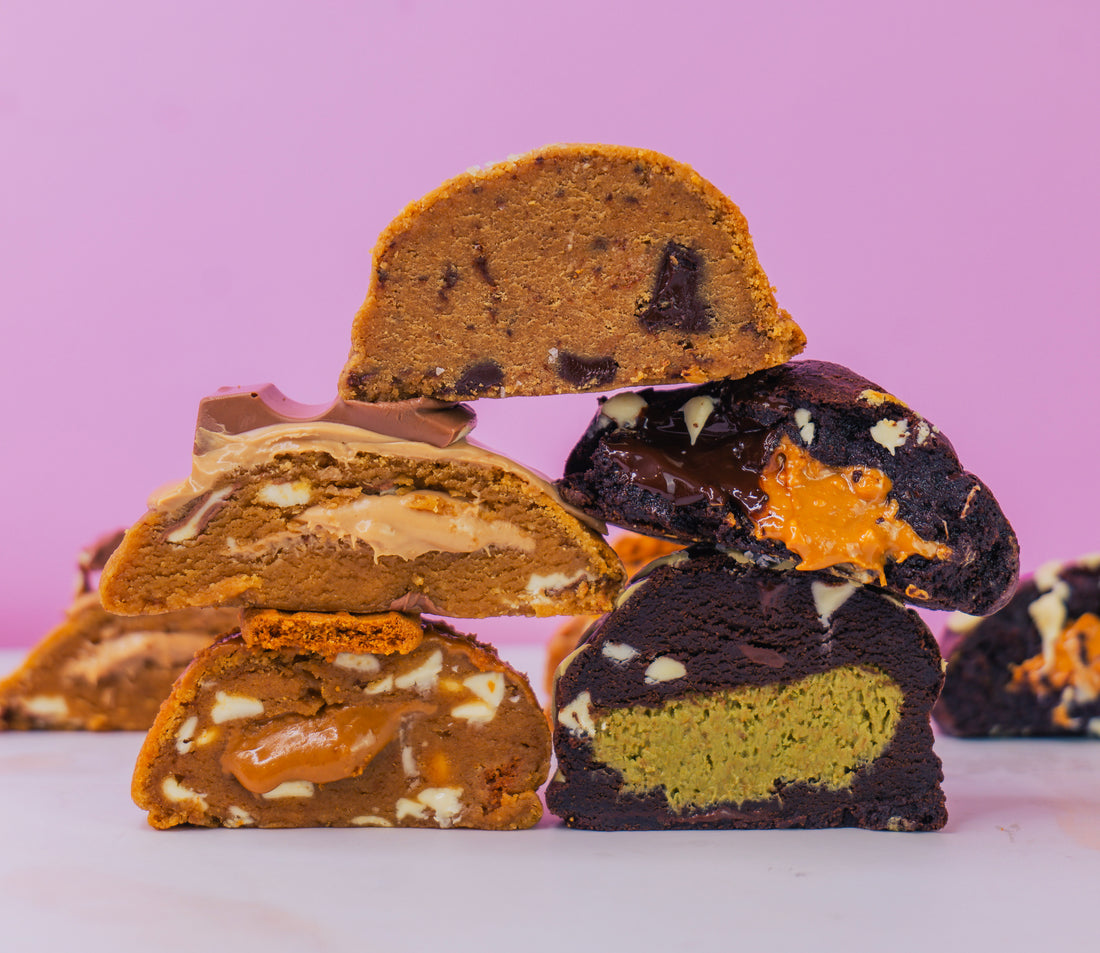 Inside the Enchanted Cookies kitchen