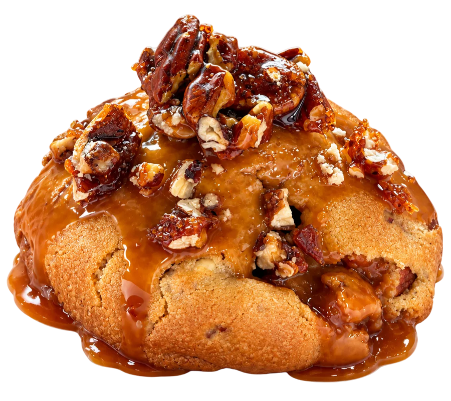 Pecan Caramel