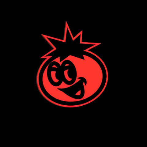 Pommy's Pizza logo