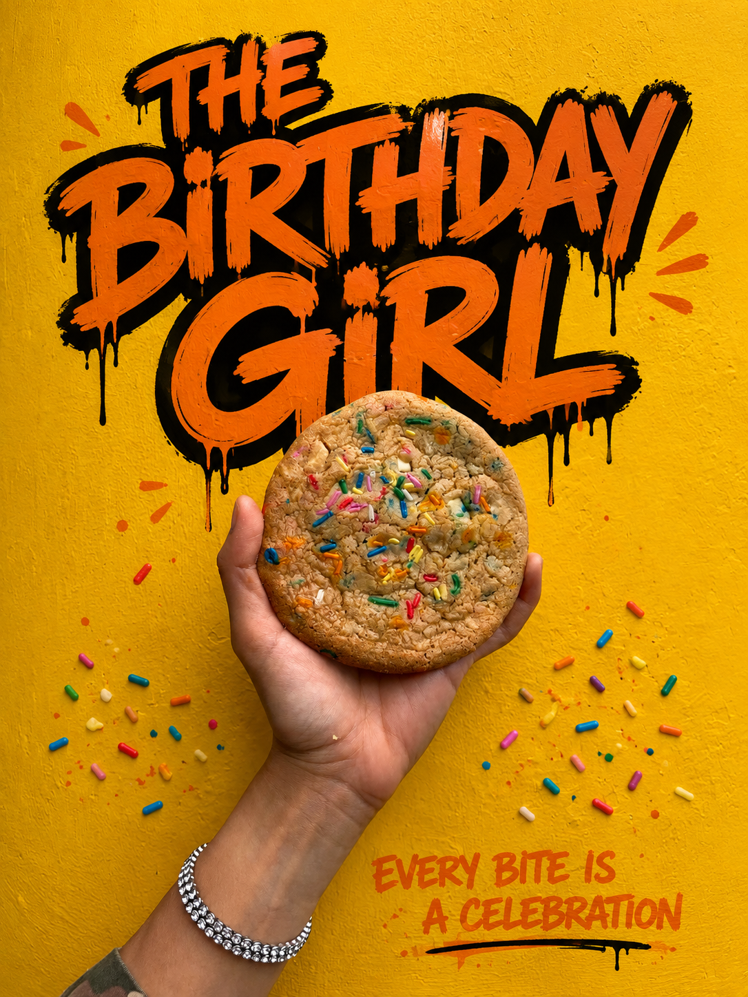 Birthday Batter Thins