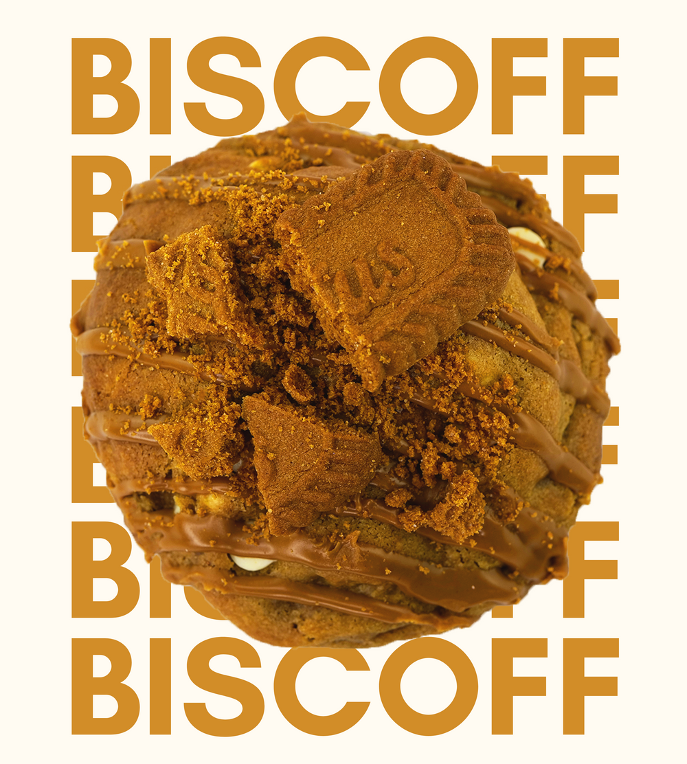 'LB' Biscoff