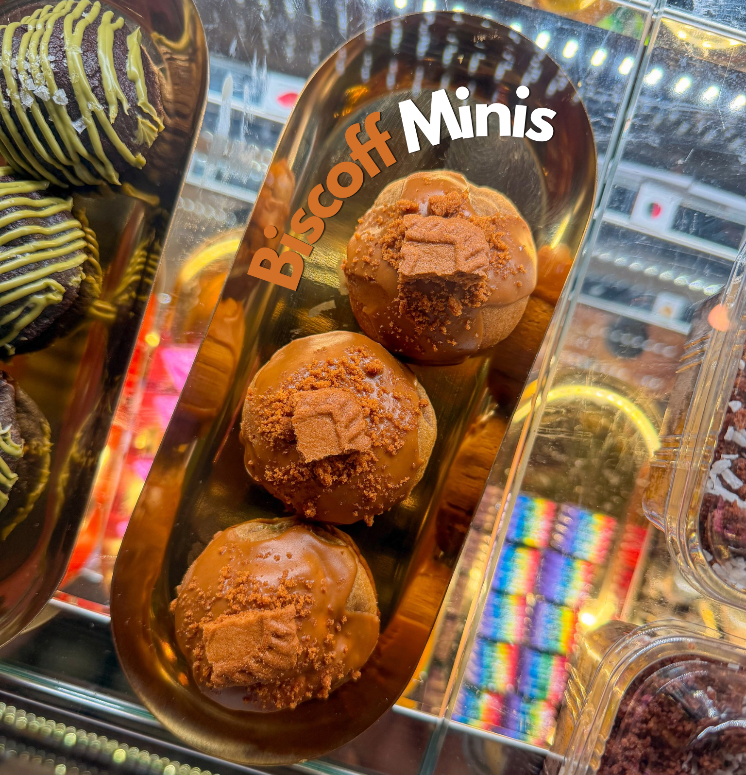 Wholesale Mini - Biscoff