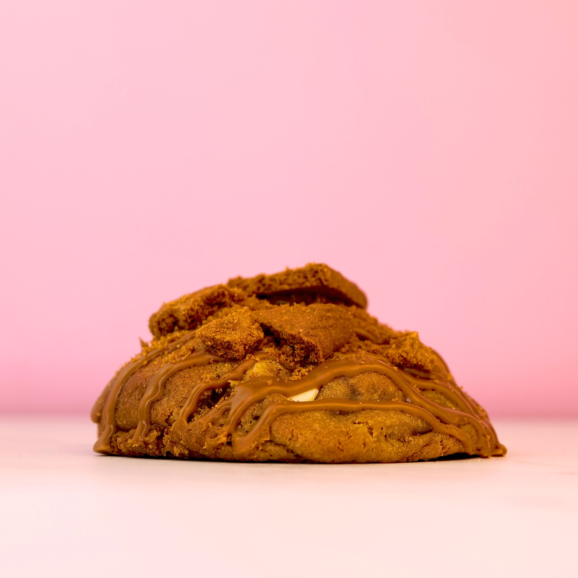 'Biscookie' Lotus Biscoff