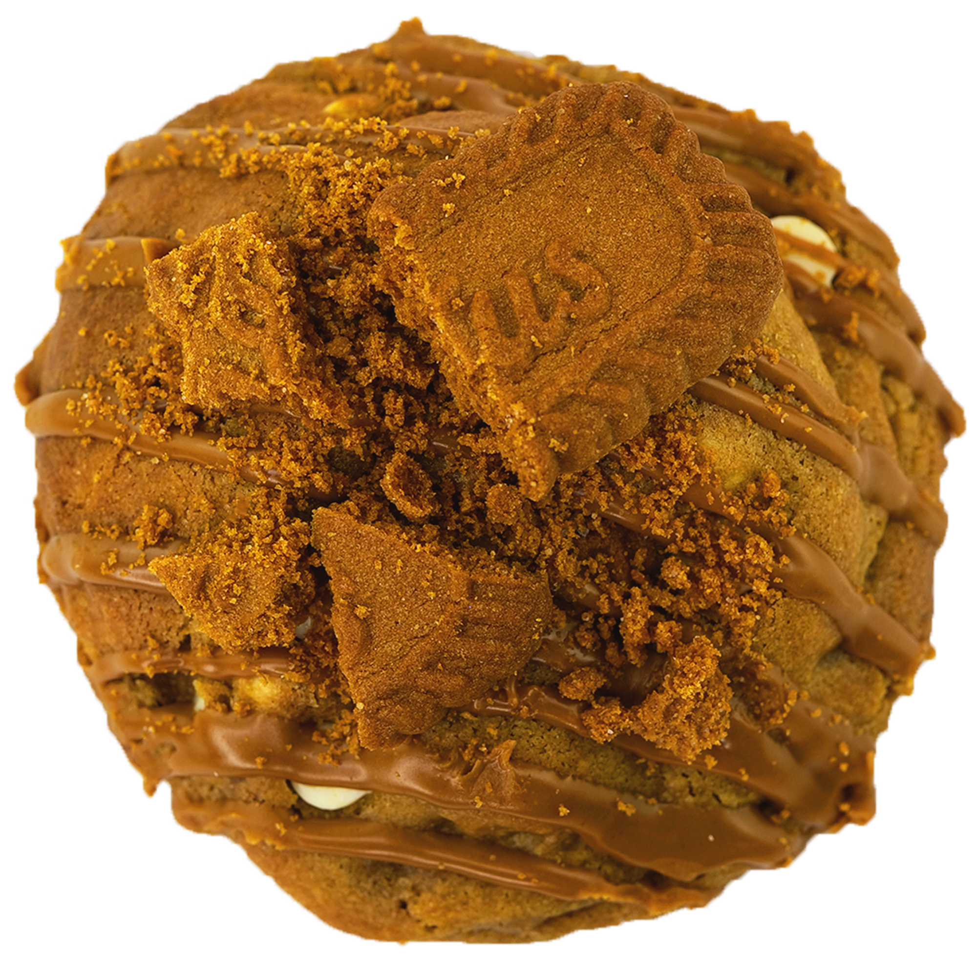 'Biscookie' Lotus Biscoff