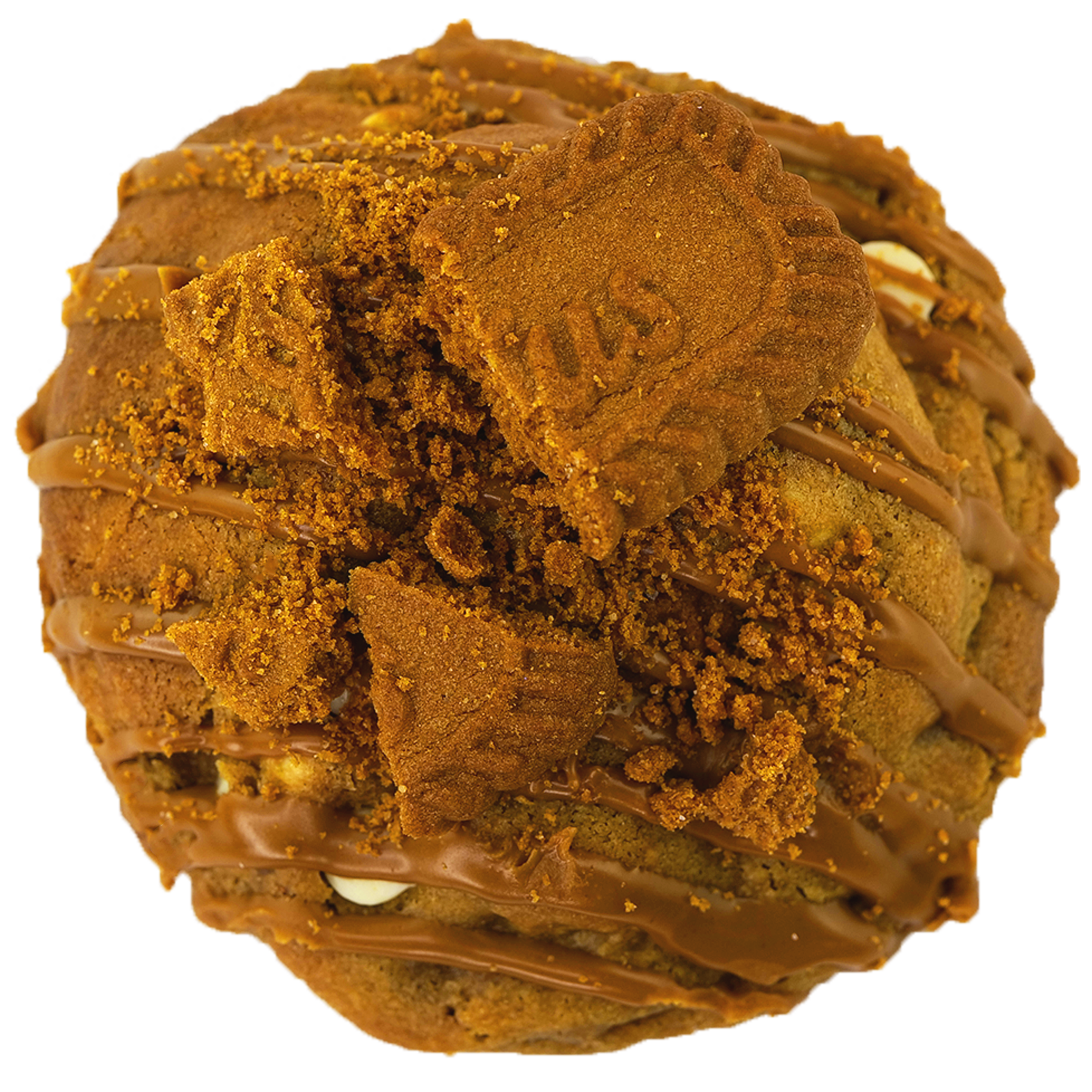 'Biscookie' Lotus Biscoff