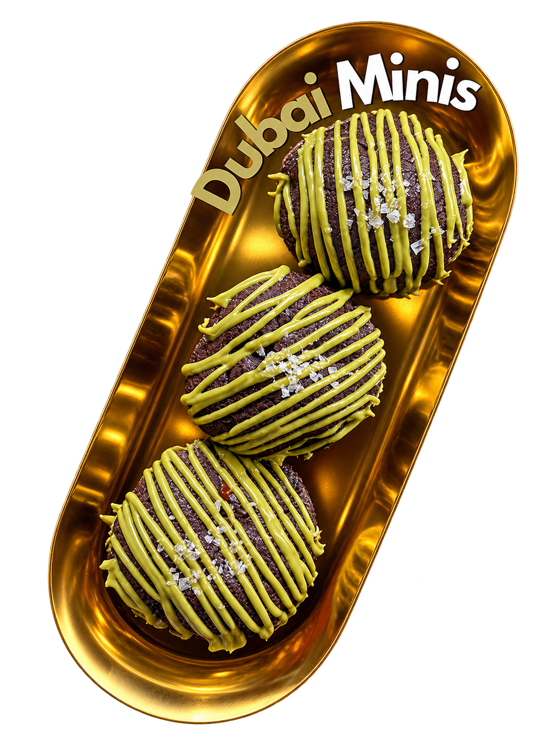 Dubai Chocolate Mini