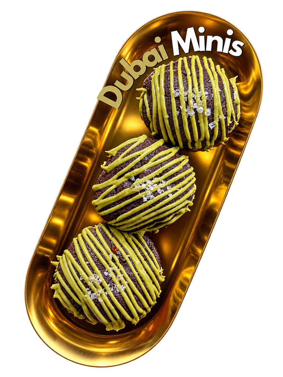 Dubai Chocolate Mini