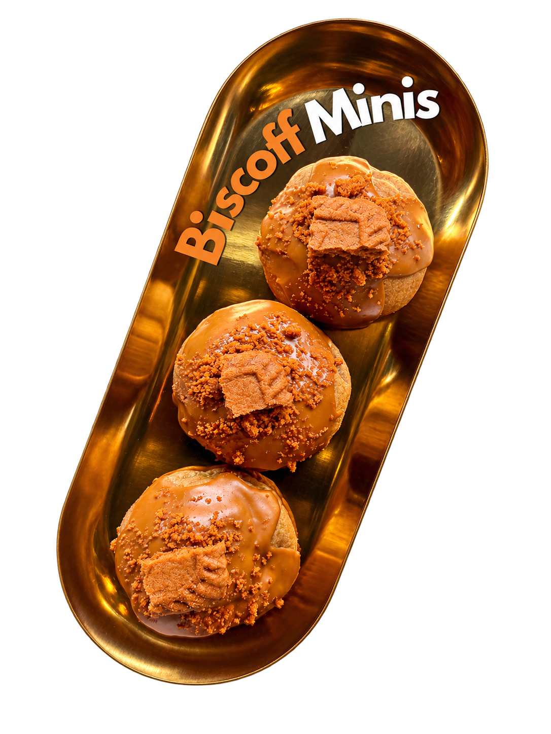 Biscoff Mini