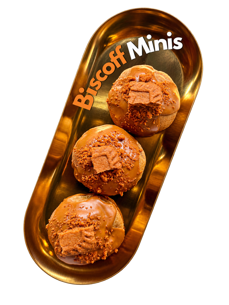 Biscoff Mini