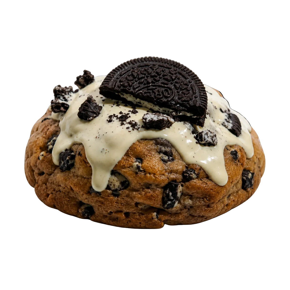 Cookies & Cream Oreo cookie by Enchanted Cookies, Brighton & Hove