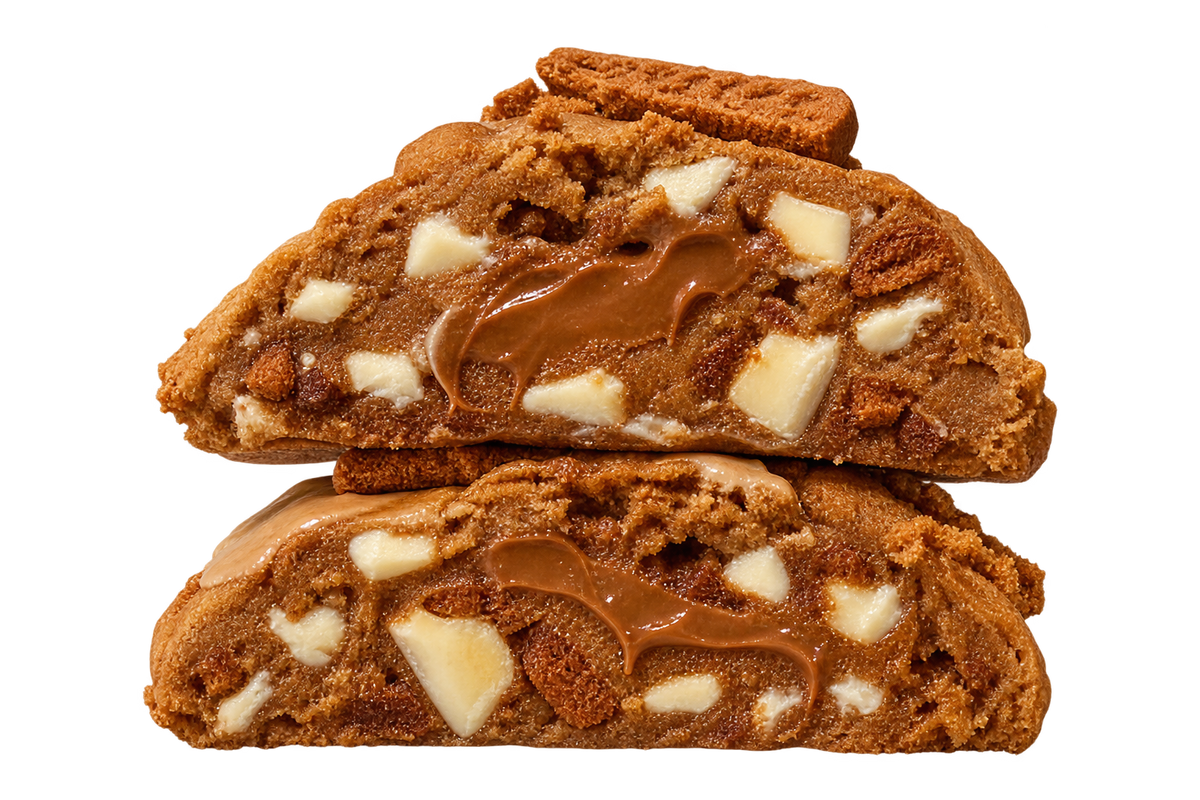 'LB' Biscoff