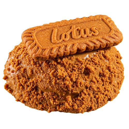 'LB' Biscoff