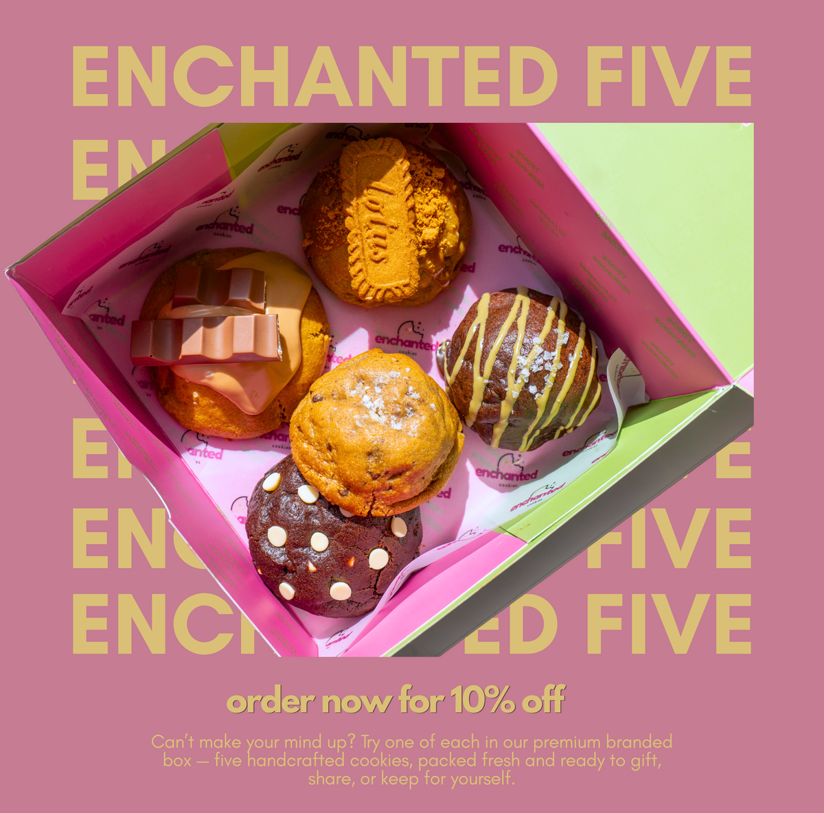 Enchanted Five