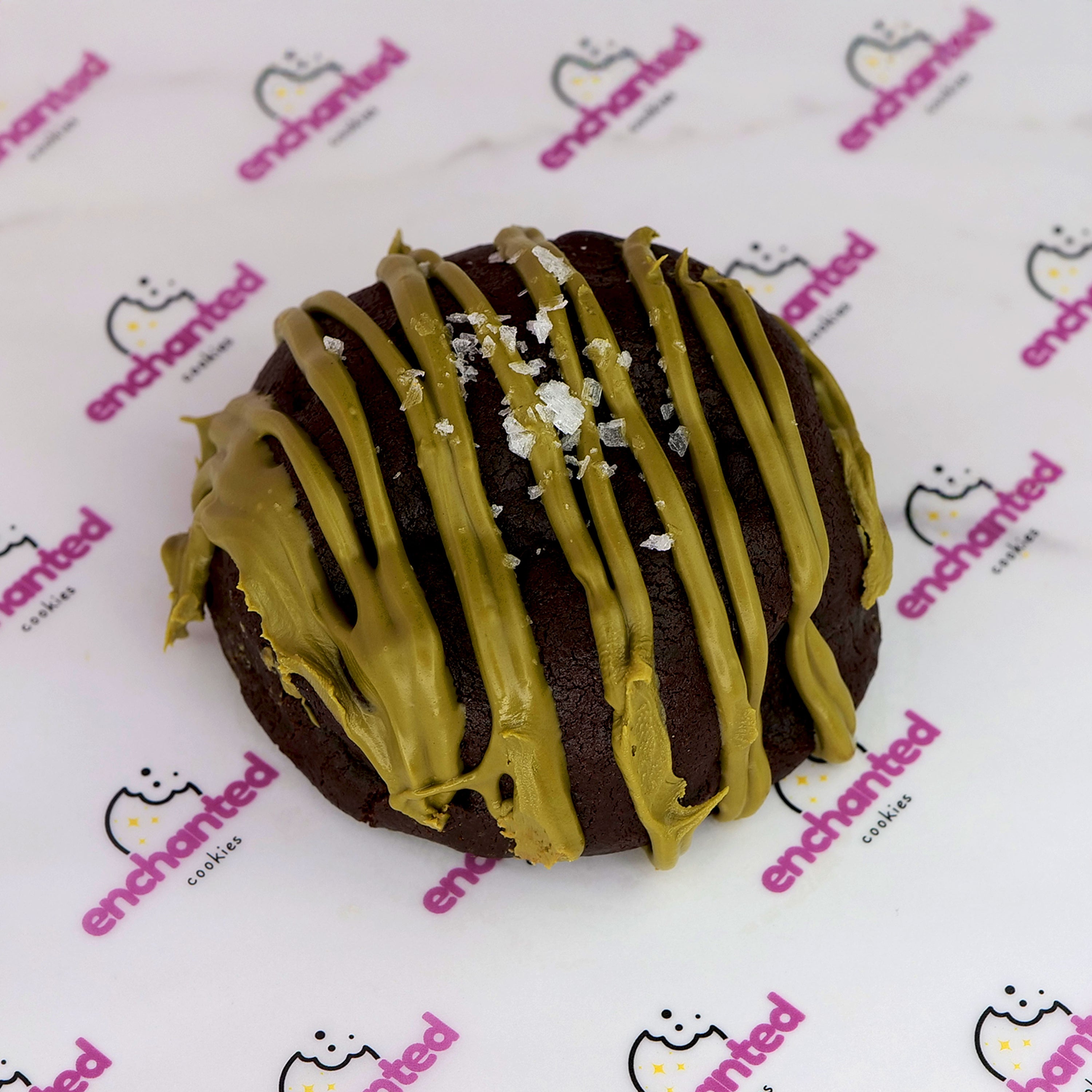 'Arabian Gold' Dubai Choc