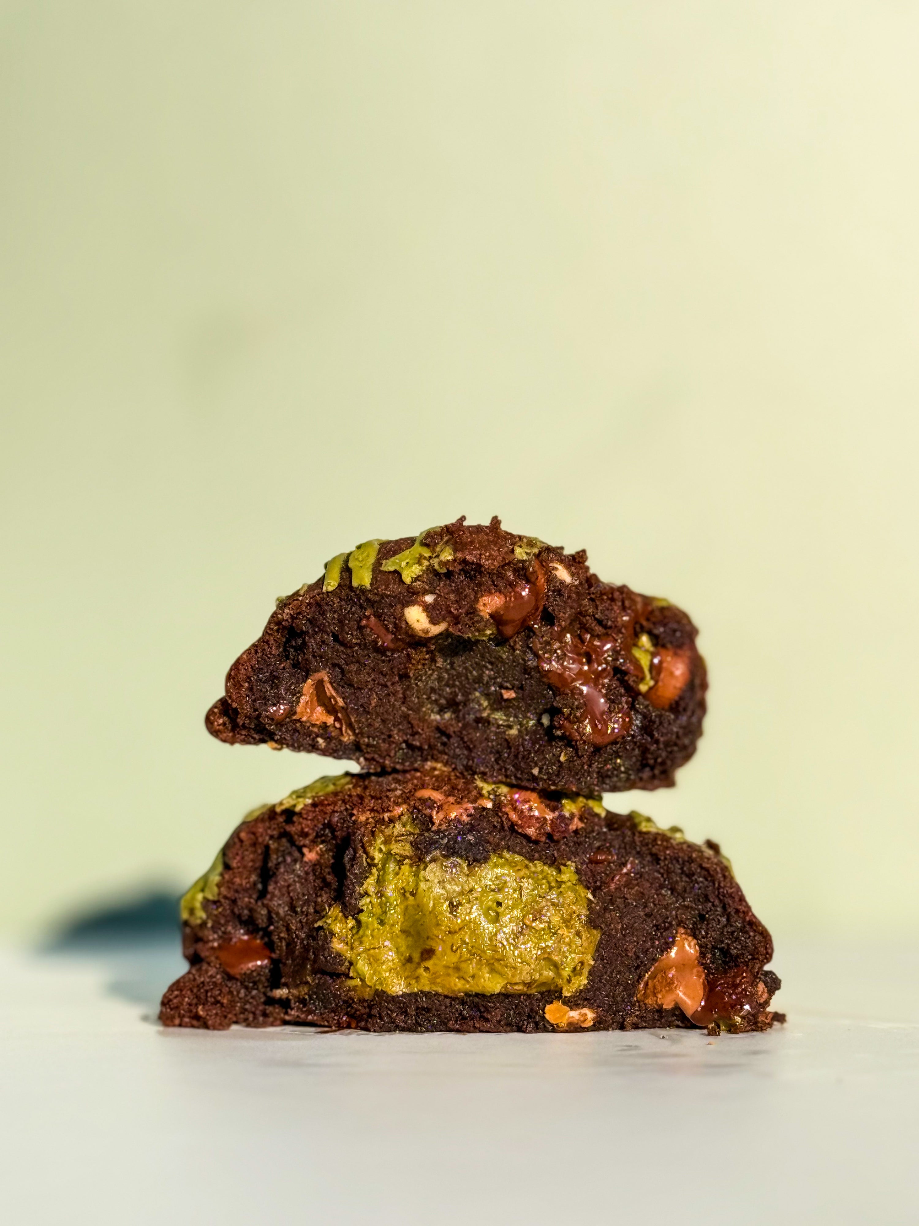 'Arabian Gold' Dubai Choc