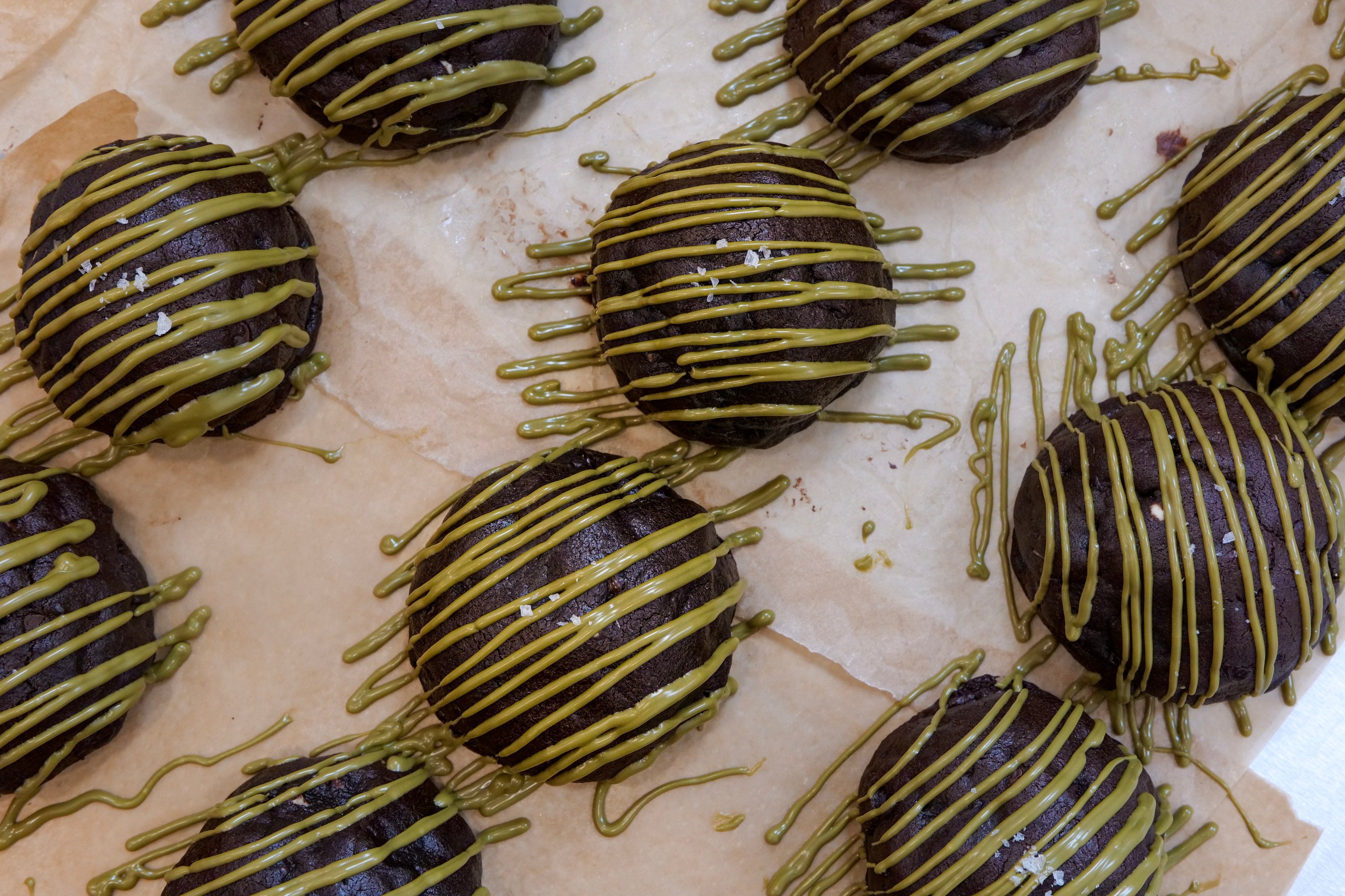 'Arabian Gold' Dubai Choc