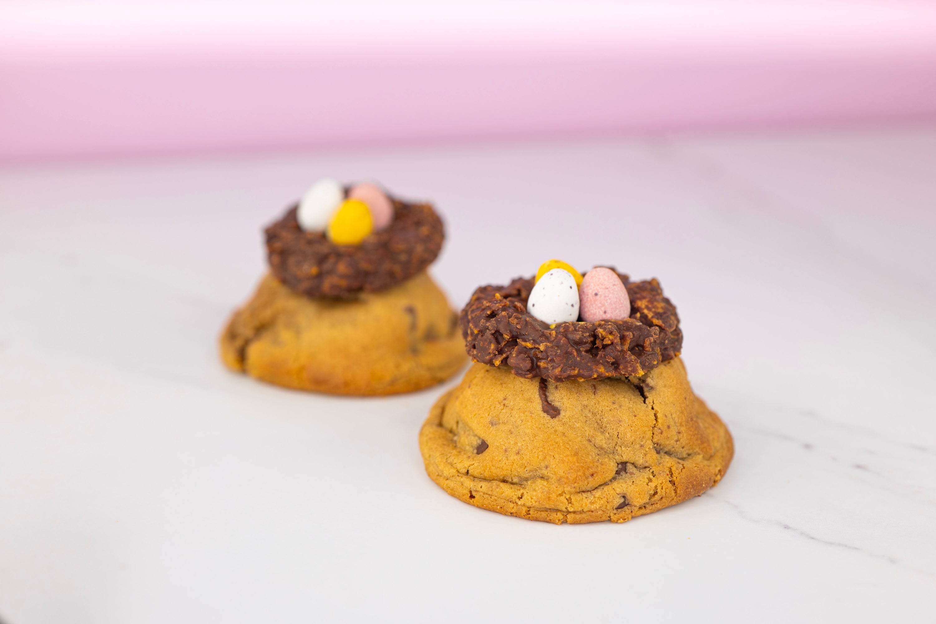 'MC' Mini Egg & Cornflake