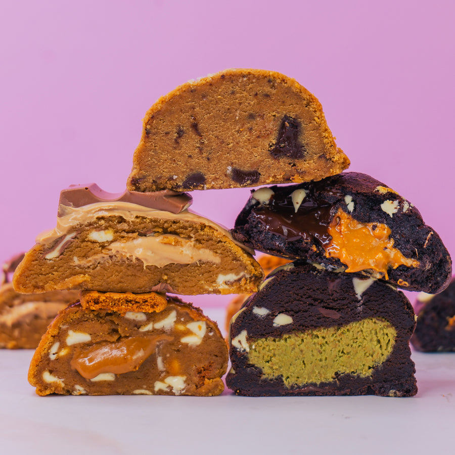 Enchanted Cookies