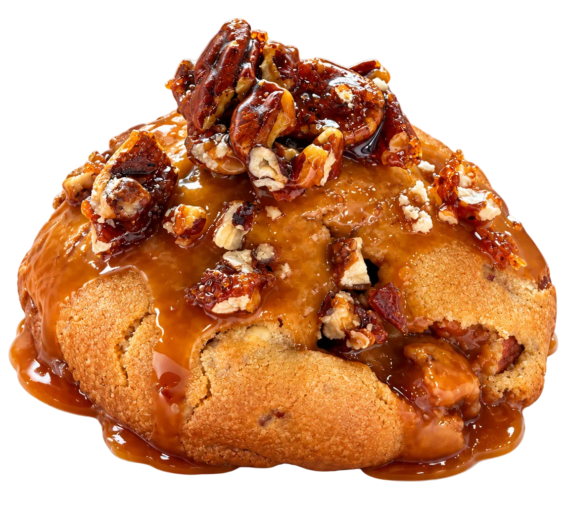 Pecan Caramel