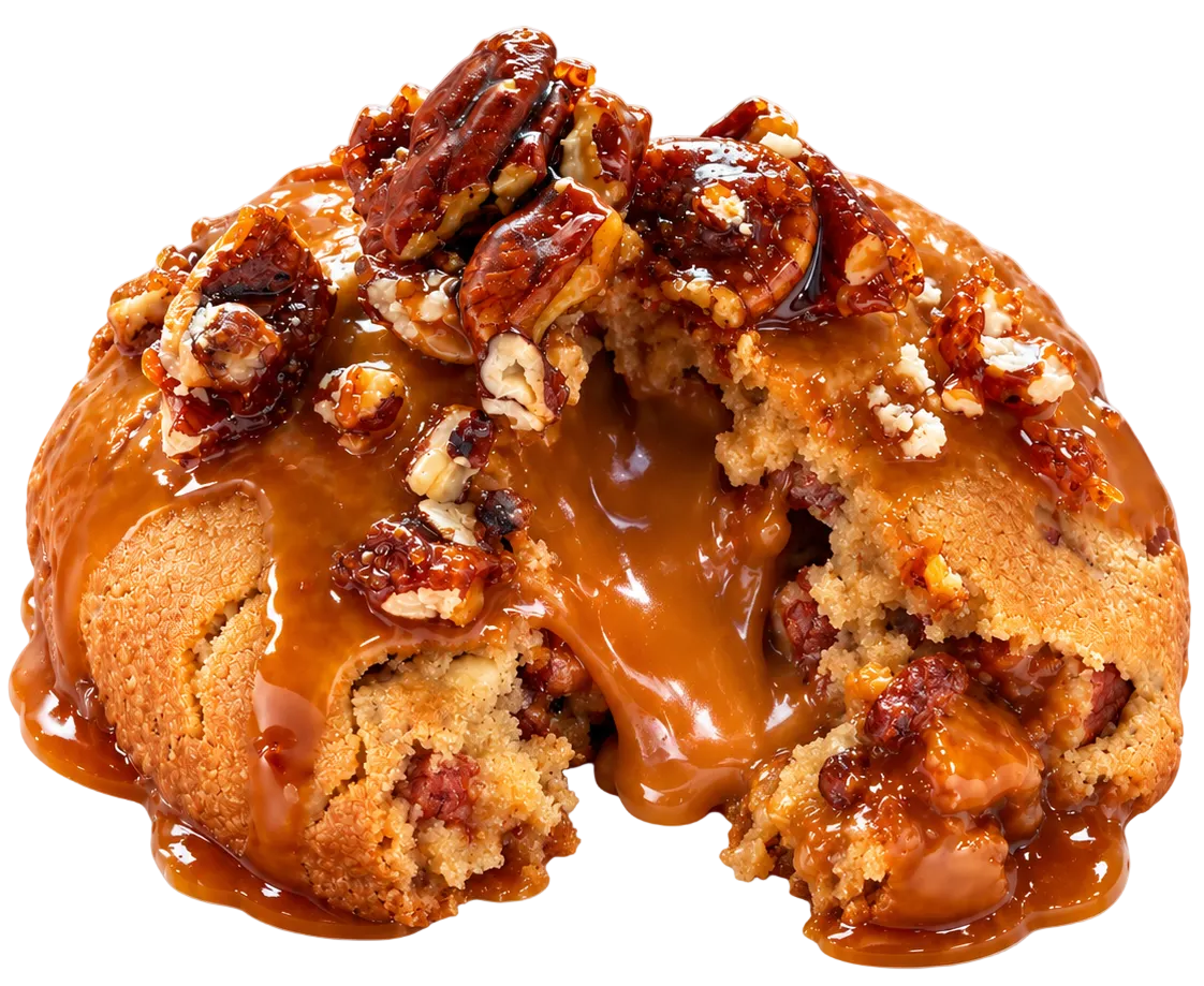 Pecan Caramel