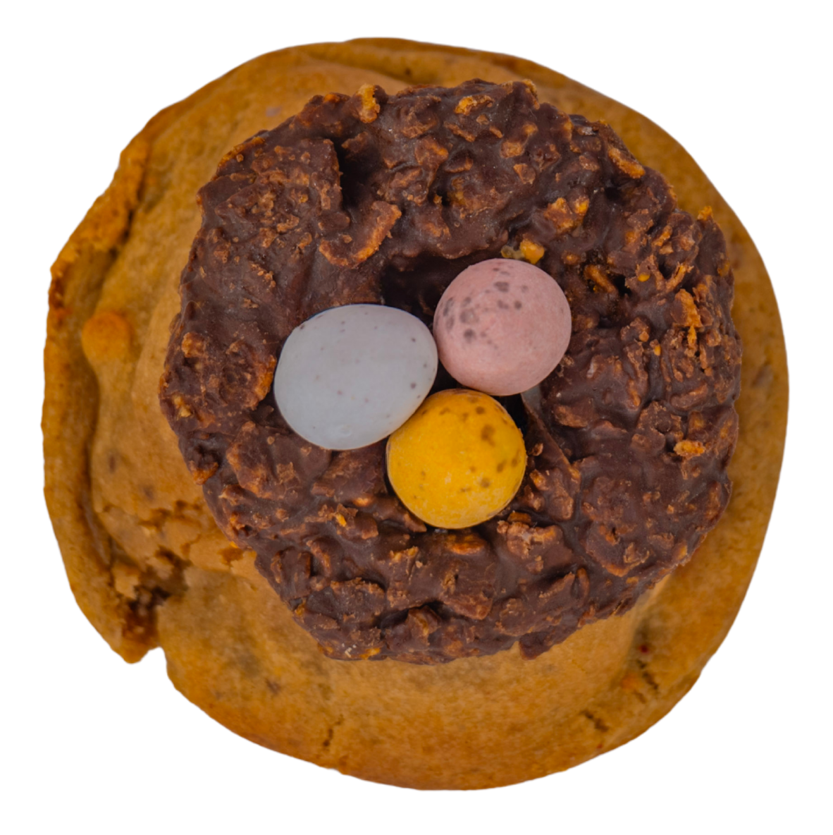 'MC' Mini Egg & Cornflake