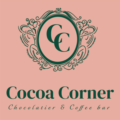 Cocoa Corner Cafe logo