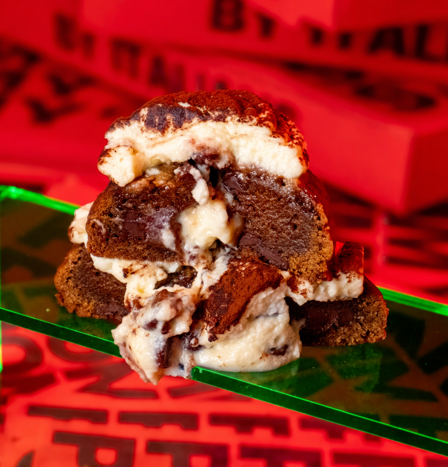 The Tiramisù cookie