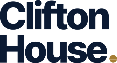 Clifton House Brighton logo