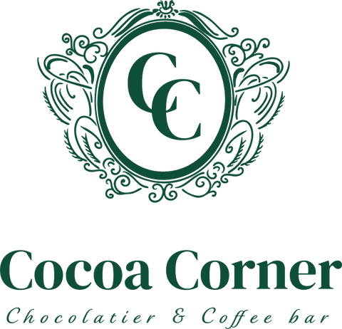 Cocoa Corner Cafe logo