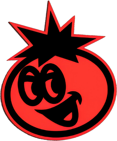 Pommy's Pizza logo
